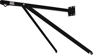 Title Boxing Deluxe Heavy Duty Wallmount Hanger